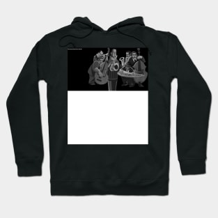 Banshee's Blood-Curdling Wail Hoodie